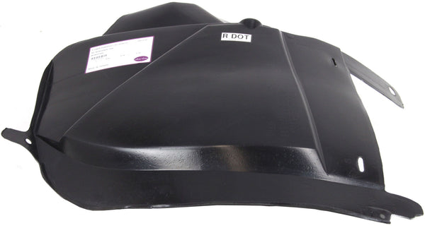 2006-2010 Mercury Mountaineer Front Fender Liner LH.