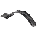 2007-2012 Mitsubishi Eclipse Front Fender Liner LH.