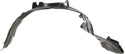 2006-2011 Mitsubishi Endeavor Front Fender Liner RH.