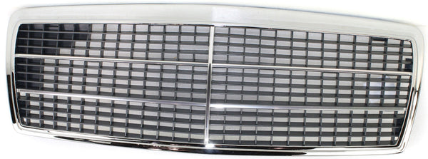 1994-1997 Mercedes C-Class Grille, Mesh Insert.