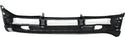 1994-1997 Mercedes-Benz C-Class Front Bumper Cover, Primed, w/Molding.