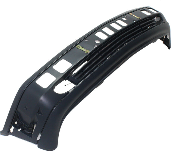 1994-1997 Mercedes-Benz C-Class Front Bumper Cover, Primed, w/Molding.