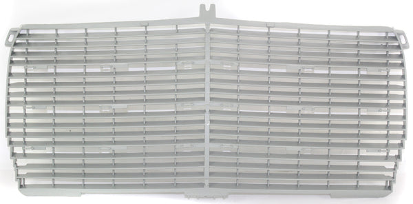 1977-1981 Mercedes 280E Grille, Insert.