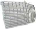 1977-1981 Mercedes 280E Grille, Insert.