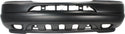 1998-2003 Mercedes Benz ML320 Front Bumper Cover, w/o Under Shields, Base Pkg.