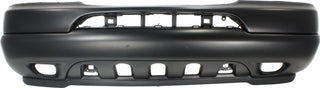 1998-2003 Mercedes Benz ML320 Front Bumper Cover, w/o Under Shields, Base Pkg.