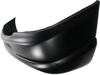 1998-2003 Mercedes Benz ML320 Front Bumper Cover, w/o Under Shields, Base Pkg.