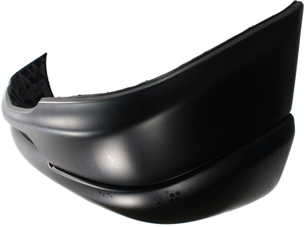 1998-2003 Mercedes Benz ML320 Front Bumper Cover, w/o Under Shields, Base Pkg.