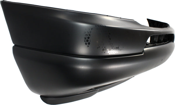 1998-2003 Mercedes Benz ML320 Front Bumper Cover, w/o Under Shields, Base Pkg.
