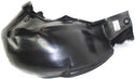1994-1999 Mercedes-Benz S-Class Rear Fender Liner LH.