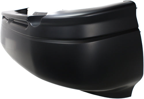 1999-2003 Mitsubishi Galant Rear Bumper Cover, Primed.