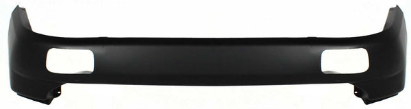 1999-2004 Mitsubishi Montero Sport Rear Bumper Cover, Primed.