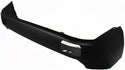 1999-2004 Mitsubishi Montero Sport Rear Bumper Cover, Primed.