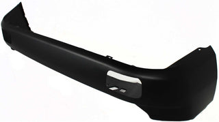 1999-2004 Mitsubishi Montero Sport Rear Bumper Cover, Primed.