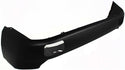 1999-2004 Mitsubishi Montero Sport Rear Bumper Cover, Primed.