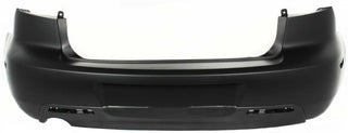 2004-2006 Mazda 3 Rear Bumper Cover, Primed, Standard Type, Sedan-Capa.