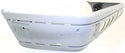 1994-1997 Mercedes-Benz C-Class Rear Bumper Cover, Primed, Chassis.