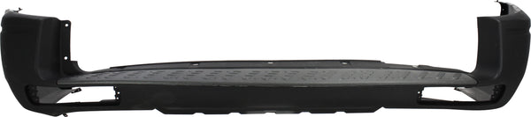 2003-2006 Mitsubishi Montero Rear Bumper Cover, Primed.