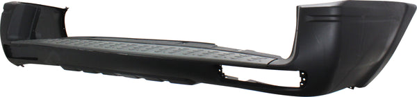 2003-2006 Mitsubishi Montero Rear Bumper Cover, Primed.