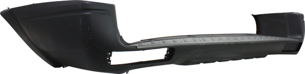 2003-2006 Mitsubishi Montero Rear Bumper Cover, Primed.