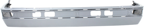 1996-1999 Mercedes-Benz E-Class Rear Bumper Cover, Primed, Chassis.