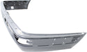 1996-1999 Mercedes-Benz E-Class Rear Bumper Cover, Primed, Chassis.