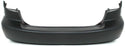 2006-2008 Mazda 6 Rear Bumper Cover, Primed, With Out Turbo, Hatchback/Sedan (CAPA).