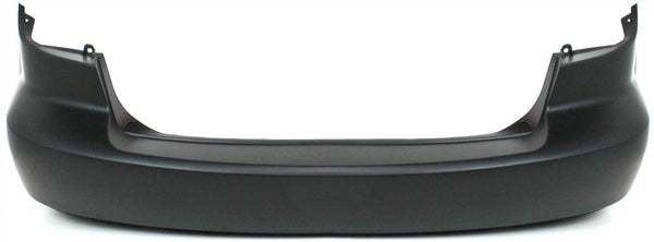 2006-2008 Mazda 6 Rear Bumper Cover, Primed, With Out Turbo, Hatchback/Sedan (CAPA).