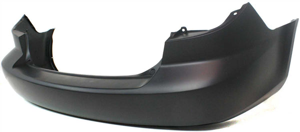 2006-2008 Mazda 6 Rear Bumper Cover, Primed, With Out Turbo, Hatchback/Sedan (CAPA).