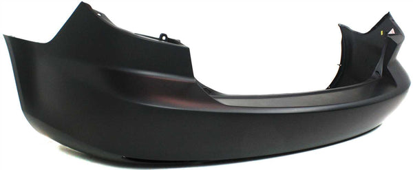 2006-2008 Mazda 6 Rear Bumper Cover, Primed, With Out Turbo, Hatchback/Sedan (CAPA).