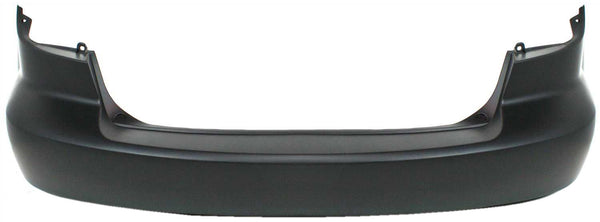 2006-2008 Mazda 6 Rear Bumper Cover, Primed, w/Out Turbo, Hatchback/Sedan.