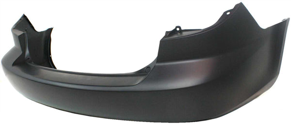 2006-2008 Mazda 6 Rear Bumper Cover, Primed, w/Out Turbo, Hatchback/Sedan.