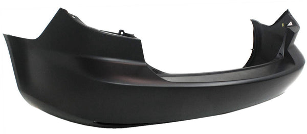 2006-2008 Mazda 6 Rear Bumper Cover, Primed, w/Out Turbo, Hatchback/Sedan.