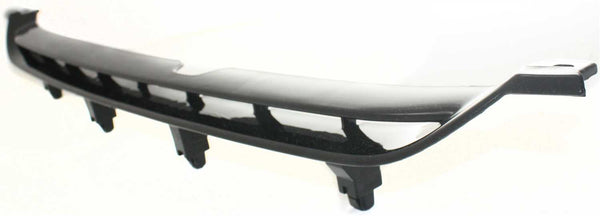 1997-2001 Mitsubishi Mirage Grille, Black, Coupe.