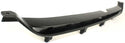1997-2001 Mitsubishi Mirage Grille, Black, Coupe.