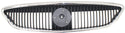 2000-2003 Mercury Sable Grille, Chrome Shell/Black.