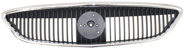 2000-2003 Mercury Sable Grille, Chrome Shell/Black.