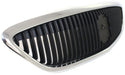 2000-2003 Mercury Sable Grille, Chrome Shell/Black.