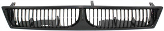 1999-2001 Mitsubishi Galant Grille, Black.