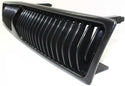 1999-2001 Mitsubishi Galant Grille, Black.