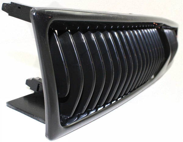 1999-2001 Mitsubishi Galant Grille, Black.