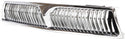 1999-2001 Mitsubishi Galant Grille, Chrome Shell/Black.