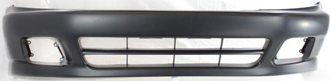 1999-2001 Mitsubishi Galant Front Bumper Cover, Primed.