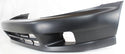 1999-2001 Mitsubishi Galant Front Bumper Cover, Primed.