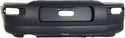 2000-2005 Mitsubishi Eclipse Rear Bumper Cover, Primed.
