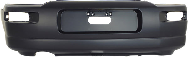 2000-2005 Mitsubishi Eclipse Rear Bumper Cover, Primed.