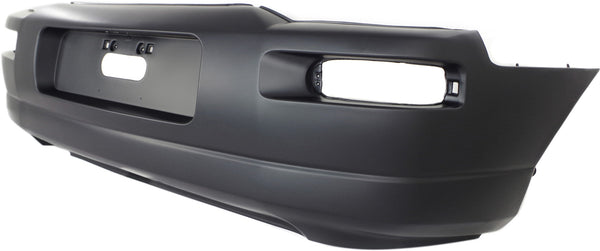 2000-2005 Mitsubishi Eclipse Rear Bumper Cover, Primed.