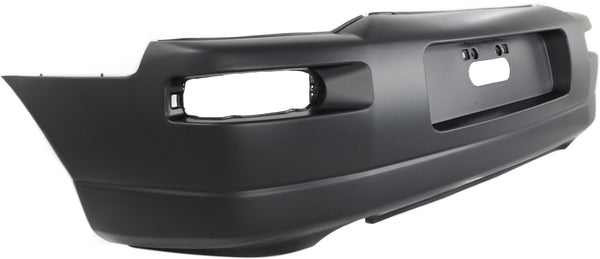 2000-2005 Mitsubishi Eclipse Rear Bumper Cover, Primed.