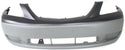 2000-2001 Mazda MPV Front Bumper Cover, Primed, w/o Side Garnish, ES/LX.