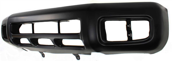 1999-2004  Nissan Pathfinder Front Bumper Cover, Primed - Capa.